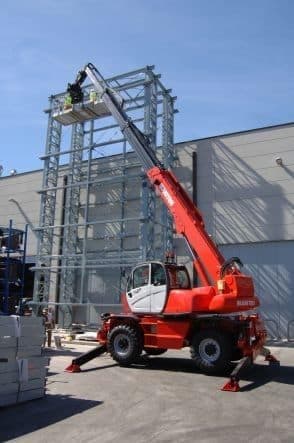 Bild einer Mietmaschine vom Typ TSR-5021 | MRT 2150 Privilege