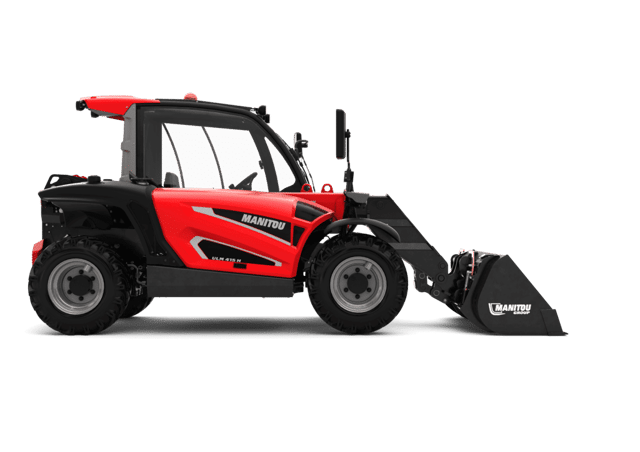 Bild 2 einer Mietmaschine vom Typ TSS-1504 | Manitou ULM 415