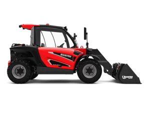 Vorschaubild 2 einer Mietmaschine vom Typ TSS-1504 | Manitou ULM 415
