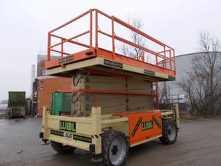 Vorschaubild 3 einer Mietmaschine vom Typ SBD-223 | JLG Liftlux 203-24
