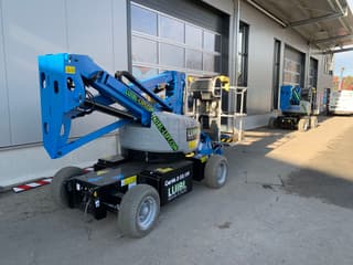 Vorschaubild 2 einer Mietmaschine vom Typ GTE-120L | Genie Z33/18