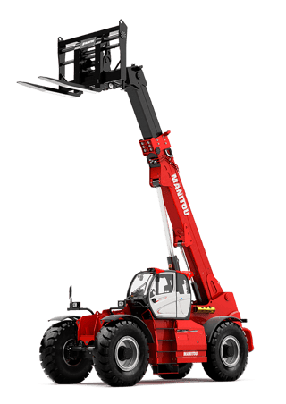 Picture of a rental machine of the type Manitou MHT 12330