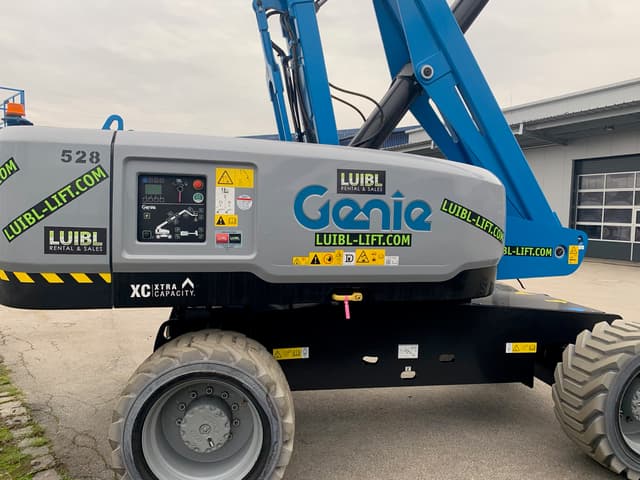 Bild 1 einer Mietmaschine vom Typ TB-279X | Genie S-85XC