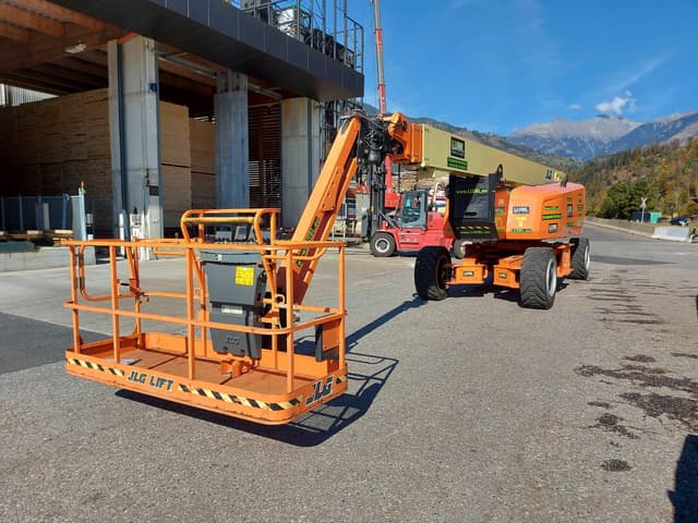 Bild 2 einer Mietmaschine vom Typ GTD-482 | JLG 1500AJP