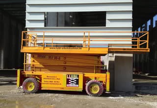 Vorschaubild 1 einer Mietmaschine vom Typ SBD-230 | JLG Liftlux 210-25