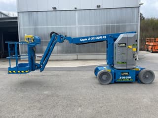 Bild einer Mietmaschine vom Typ GTE-109 | Genie Z30/20 N RJ