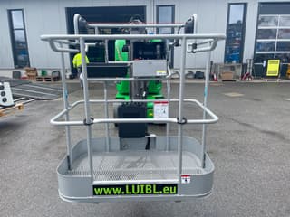 Vorschaubild 1 einer Mietmaschine vom Typ GTE-120 | Manitou 120 AETJ-C 3D