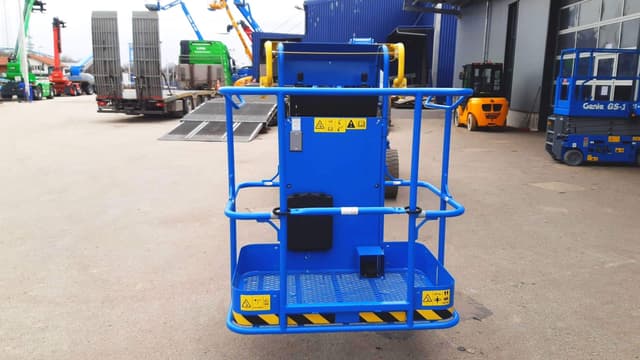 Bild 2 einer Mietmaschine vom Typ GTE-143 | Genie Z40/23 N RJ