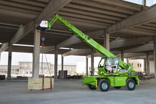 Bild einer Mietmaschine vom Typ TSR-5026 | Merlo Roto 50.26S