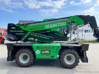 Vorschaubild 2 einer Mietmaschine vom Typ TSR-4518 | Manitou MRT 1845