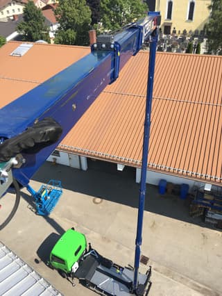 Vorschaubild 1 einer Mietmaschine vom Typ WT-250 | Cela DT 250