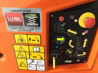 Vorschaubild 2 einer Mietmaschine vom Typ MB-126 | JLG Toucan 12E Plus