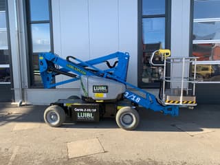 Bild einer Mietmaschine vom Typ GTE-120L | Genie Z33/18