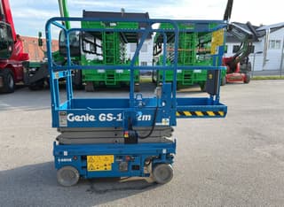 Bild einer Mietmaschine vom Typ SBE-063 | Genie GS 1432m E-Drive