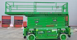 Picture of a rental machine of the type HAB S225-12 E4WDS AC