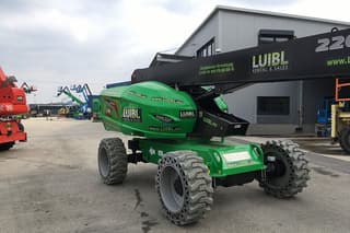 Vorschaubild 4 einer Mietmaschine vom Typ TB-217X | Manitou 220 TJ Plus