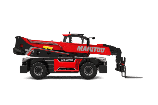 Bild 2 einer Mietmaschine vom Typ TSR-7025 | Manitou MRT 2570