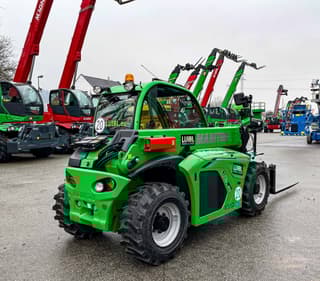 Vorschaubild 4 einer Mietmaschine vom Typ TSS-2004 | Manitou MT 420
