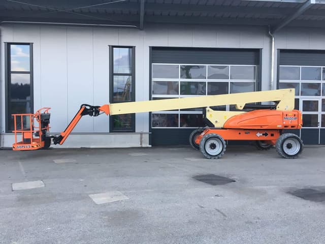 Bild 2 einer Mietmaschine vom Typ TBH-204 | JLG M600JP