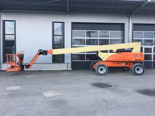 Vorschaubild 2 einer Mietmaschine vom Typ TBH-204 | JLG M600JP