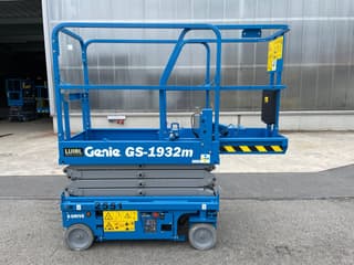 Bild einer Mietmaschine vom Typ SBE-075 | Genie GS 1932m E-Drive