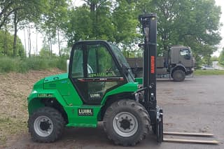 Picture of a rental machine of the type 3 Tonnen Geländestapler | Manitou M30-4