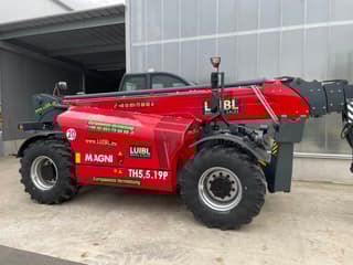 Picture of a rental machine of the type TSS-5519 | Magni TH 5.5.19P