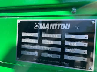 Vorschaubild 3 einer Mietmaschine vom Typ Manitou MI 80 D ST5