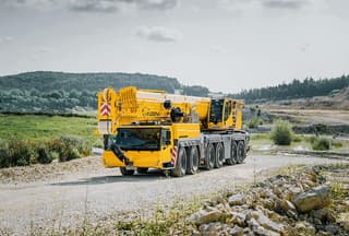 Vorschaubild 4 einer Mietmaschine vom Typ Mobilkran 300 Tonnen | Liebherr LTM 1300 6.3