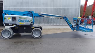 Vorschaubild 2 einer Mietmaschine vom Typ GTH-202 | Genie Z60/37FE