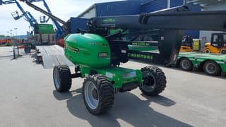 Vorschaubild 1 einer Mietmaschine vom Typ GTD-177 | Manitou 180 ATJ