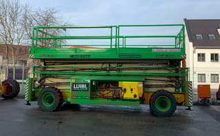 Vorschaubild 1 einer Mietmaschine vom Typ SBD-337 | Holland Lift Megastar G320