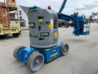 Vorschaubild 3 einer Mietmaschine vom Typ GTE-109 | Genie Z30/20 N RJ