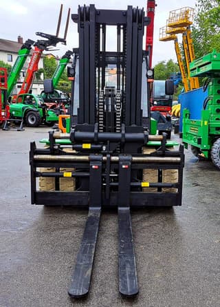Vorschaubild 3 einer Mietmaschine vom Typ 10 Tonnen Elektro | EP EFL 1002 5000mm