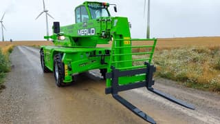 Vorschaubild 4 einer Mietmaschine vom Typ TSR-5021 | Merlo Roto 50.21S