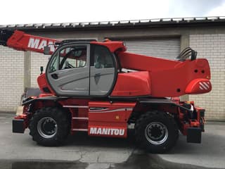 Bild einer Mietmaschine vom Typ TSR-5025 | Manitou MRT 2550 Privilege