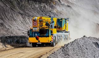 Picture of a rental machine of the type Mobilkran 230 Tonnen | Liebherr LTM 1230 5.1