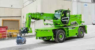 Bild einer Mietmaschine vom Typ TSR-7028 | Merlo Roto 70.28S