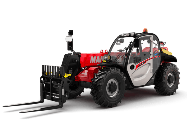Bild 0 einer Mietmaschine vom Typ TSS-3007 | Manitou MT 730 H