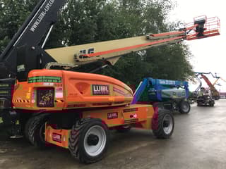 Vorschaubild 3 einer Mietmaschine vom Typ TB-387X | JLG 1200SJP