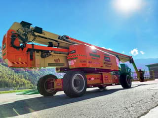 Bild einer Mietmaschine vom Typ GTD-482 | JLG 1500AJP