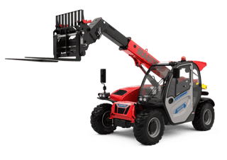 Vorschaubild 2 einer Mietmaschine vom Typ TSS-2506E | Manitou MT 625e