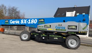 Bild einer Mietmaschine vom Typ TB-569X | Genie SX-180