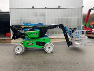 Vorschaubild 1 einer Mietmaschine vom Typ GTD-119 | Manitou Man Go 12