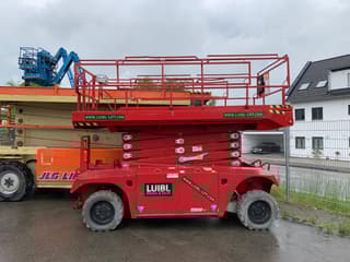Bild einer Mietmaschine vom Typ SBE-150A | PB S151-19EGI 4x4