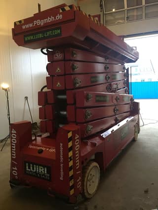 Vorschaubild 4 einer Mietmaschine vom Typ SBE-225 | PB 225-12ES