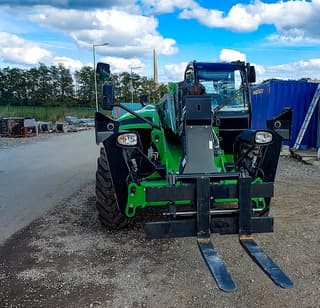Vorschaubild 4 einer Mietmaschine vom Typ TSS-4018 | Manitou MT 1840