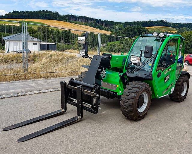 Bild 0 einer Mietmaschine vom Typ TSS-2506 | Manitou MT 625