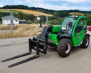 Picture of a rental machine of the type TSS-2506 | Manitou MT 625