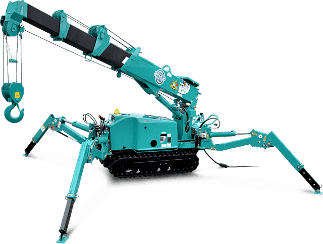 Bild 3 einer Mietmaschine vom Typ MIK-104 | Maeda MC104C